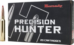 Hornady Precision Hunter 300 PRC 212gr ELD-X Ammo - 20rds