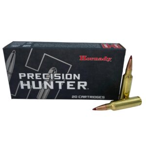 Hornady Precision Hunter 300 WSM 200gr ELD-X Ammo - 20rds