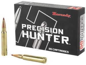Hornady Precision Hunter 338 Win Mag 230gr ELD-X Ammo - 20rds