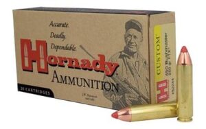 Hornady Custom 450 Bushmaster 250gr FTX Ammo - 20rd