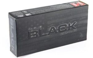 Hornady Black 450 Bushmaster 250 Grain FTX Ammo - 20rds