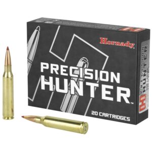 Hornady Precision Hunter 338 Lapua 270gr ELD-X Ammo - 20rds