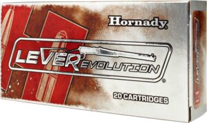 Hornady LEVERevolution 35 Rem 200gr FTX Ammo - 20rds