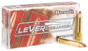 Hornady LEVERevolution 450 Marlin 325gr Flex Tip eXpanding Ammo - 20rd