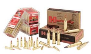 Hornady 17 HMR 15.5gr NTX Polytip Ammo - 50rds