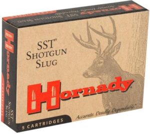 Hornady 20 Gauge 2-3/4" 250gr SST Sabot Slug Ammo - 5rd