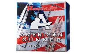 Hornady American Gunner 357 Mag 125 gr XTP Ammo - 25rd