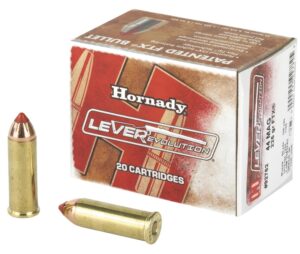 Hornady LEVERevolution 44 Mag 225gr FTX Ammo - 20rds