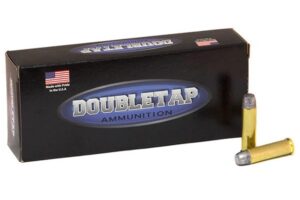 DoubleTap 357 Mag 180gr HC Solid Ammo - 20rds