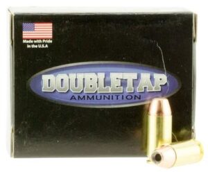 DoubleTap 40 S+W 200 Grain Controlled Expansion JHP Ammo - 20rds