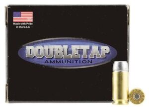 DoubleTap 40 S+W 200 Grain HardCast Solid Ammo - 20rds