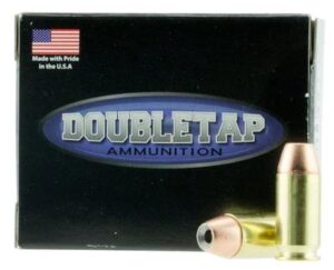DoubleTap 45 ACP 185 Grain JHP Controlled Expansion Ammo - 20rds