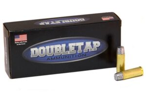 DoubleTap 45 Colt +P 360gr Hardcast Solid Amo - 20rds
