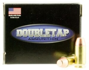 DoubleTap 45 ACP 230gr FMJ-FP Ammo - 20rds