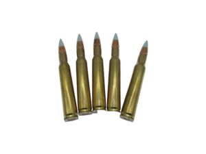 RJ Extreme 30-06 Heavy Incendiary Ammo - 5rds