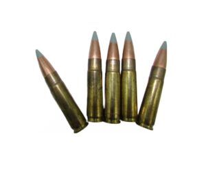 RJ Extreme 300 Blackout Heavy Incendiary Ammo - 5rds