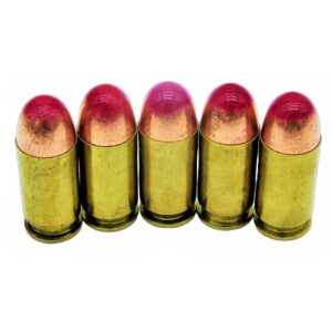 RJ Extreme 45 ACP Red Tracer Ammo - 5rds