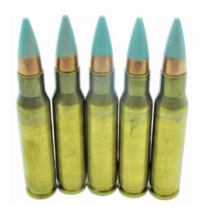 RJ Extreme 7.62X51mm Heavy Incendiary Ammo - 5rds