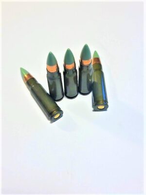 RJ Extreme 7.62X39mm Heavy Incendiary Ammo - 5rds