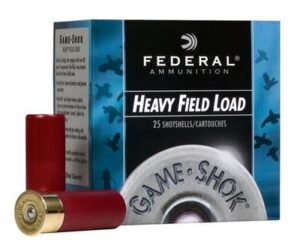 Federal 28 Gauge 2-3/4 1oz #6 Shot Heavy Game Load Ammo - 25rds