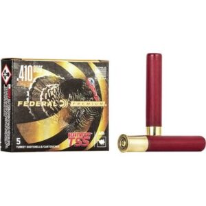 Federal 410 Guage #9 Shot 3" 13/16oz Ammo