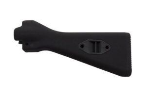 Heckler & Koch Fixed Stock SP5 Black