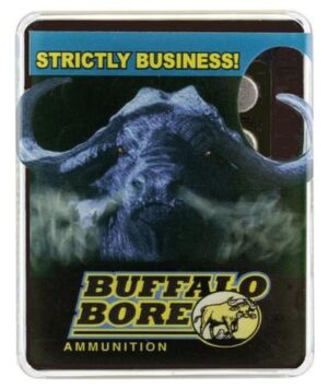 Buffalo Bore Heavy Outdoorsman 41 Mag 265gr. HC LWFN Ammo - 20rds
