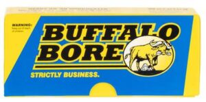 Buffalo Bore 358 Win 225gr Sptz-BT Premium Supercharged Ammo - 20rds