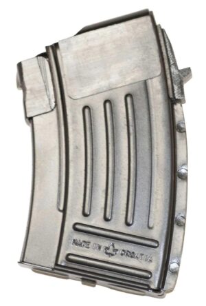 Prvi Partizan (PPU) 7.62x39mm Scout AK47 Steel 10rd Magazine