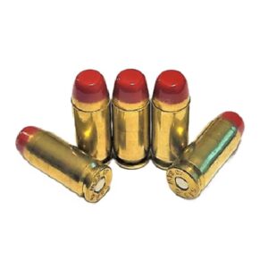 RJ Extreme 40 S&W Red Tracer Ammo - 5rds