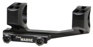 Warne Tactical LR-SKEL 20MOA 30mm One Piece Scope Mount For AR/Picatinny