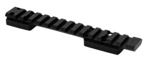 Warne Mountain Tech 20 MOA Rail For Browning X-Bolt Super Short Action Models
