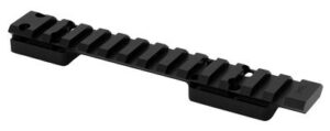 Warne Mountain Tech Zero MOA Rail For Browning X-Bolt Super Short Models