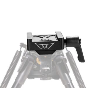 Warne ARCA Rail Adapter- Swivel Stud Style Bipod