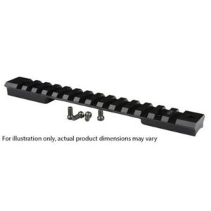 Warne Mountain Tech 20 MOA Rail For Weatherby Mark V 6 Lug Models