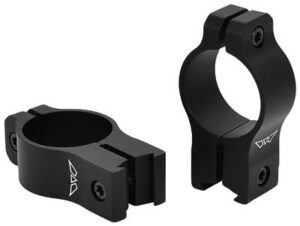Warne Vapor 1" Medium Scope Rings For 3/8" Rimfire Dovetail