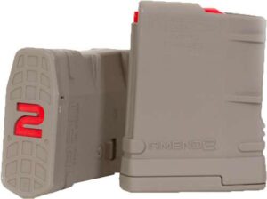 Amend2 7.62x51mm NATO/.308 Win SR-25 FDE 10rd Magazine