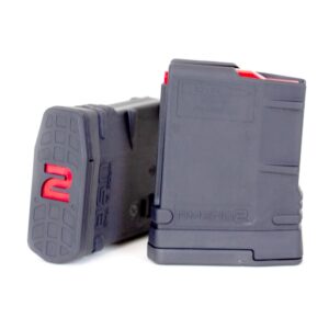 Amend2 7.62x51mm NATO/.308 Win SR-25 Gray 10rd Magazine