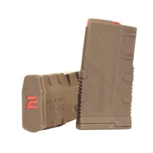 Amend2 7.62x51mm NATO/.308 Win SR-25 FDE 20rd Magazine