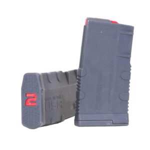 Amend2 7.62x51mm NATO/.308 Win SR-25 Gray 20rd Magazine