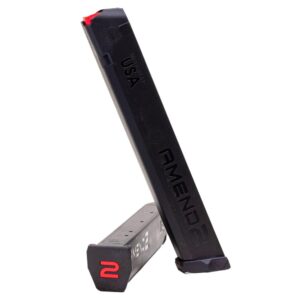 Amend2 9mm A2-Stick Glock 34rd Magazine