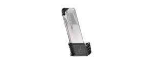 Springfield Armory 10mm XD-M Elite Stainless Extended 15rd Magazine