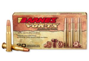 Barnes VOR-TX 30-30 Win 150gr TSX FN Ammo - 20rds