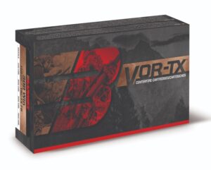 Barnes VOR-TX 300 RUM 165gr TTSX BT Ammo - 20rds