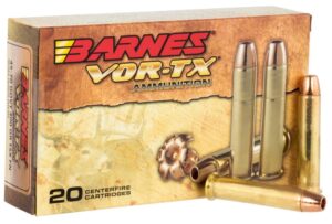 Barnes VOR-TX 45-70 Govt 300gr TSX FN Ammo - 20rds