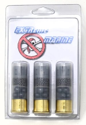Paraklese Technologies 12 Gauge 2-3/4" Extreme Marine Ammo - 3rds