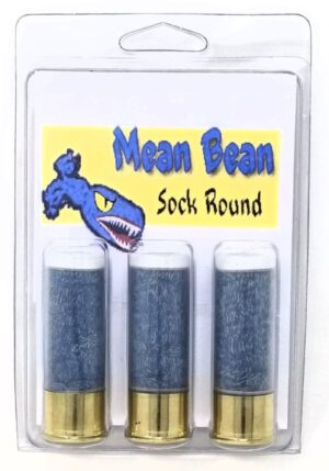 Paraklese Technologies 12 Gauge 2-3/4" Mean Bean Ammo - 3rds