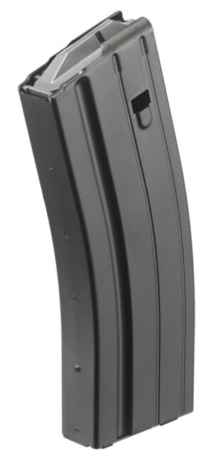 Ruger 6.8 SPC SR-556 Black Stainless Steel 25rd Magazine
