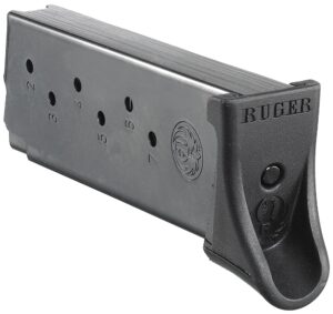 Ruger LC9/EC9 9mm Blued 7rd Magazine