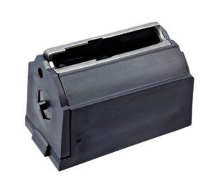 Ruger 17 Hornet/22 WMR JHX-2 Ruger 77 Black Rotary 6rd Magazine